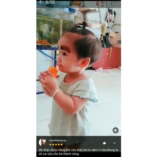 combo 100 cai sữa ( 50 bé trai + 50 bé gái) an toàn hiệu quả