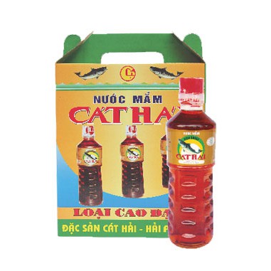 Mắm Cát Hải