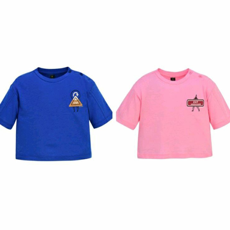 Lỗi bé- Áo cotton mỏng Moimoln VN xuất Hàn