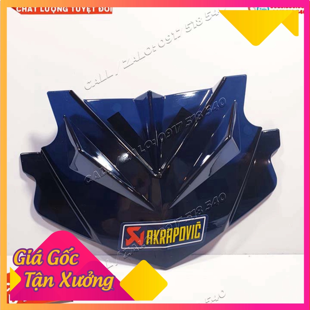 🥇 Chắn Gió - Mão Sừng Exciter 150 🥇 (Ảnh Sp thật)
