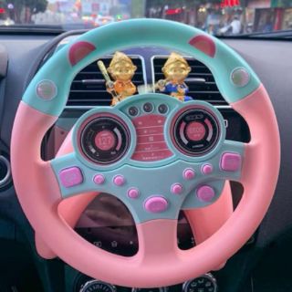 Vô lăng xe hơi cho bé