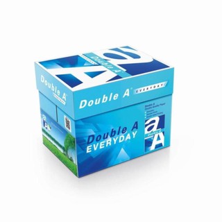 Giấy Double A A4 70 gsm