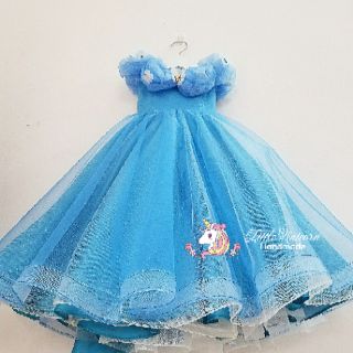 Váy Cinderella - sz 5