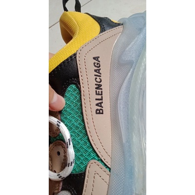 HOT HOT !! GIÀY BALENCIAGA ĐẾ AIR CHUẨN 1:1||| hàng đã qua sử dụng, nếu muốn xem chi tiết ib mình