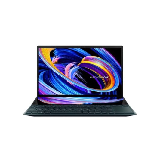 Laptop Asus Zenbook UX482EG-KA166T/ Xanh/ Intel Core i5-1135G7/ Ram 8GB/ SSD 512GB/ NVIDIA GeForce MX450 2GB