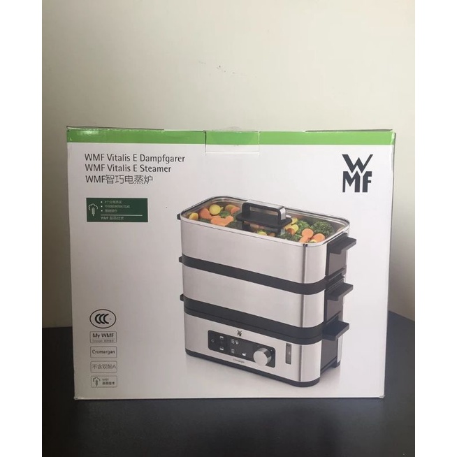 Nồi hấp hai tầng WMF