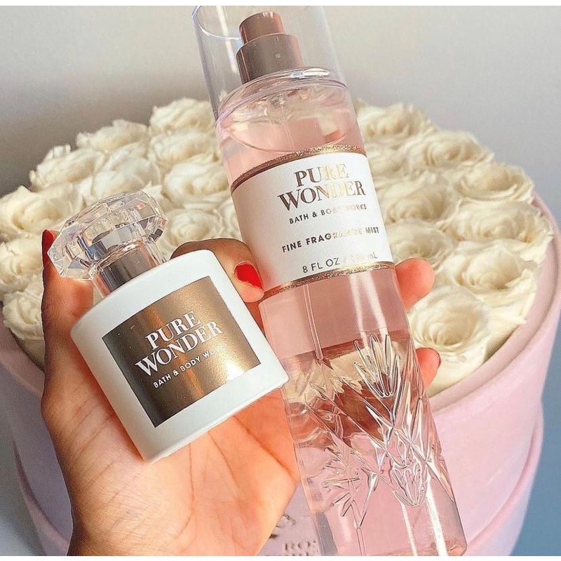 🇺🇸 Trọn bộ - Pure Wonder Bath and Body Works Us
