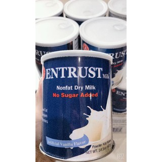 Sữa Entrust tiểu đường 400g date 7/2023