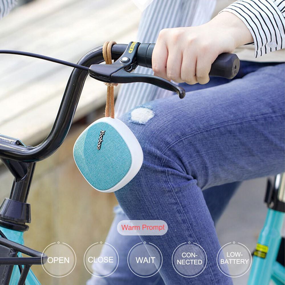 Loa Bluetooth Yoobao Mini-speaker M1