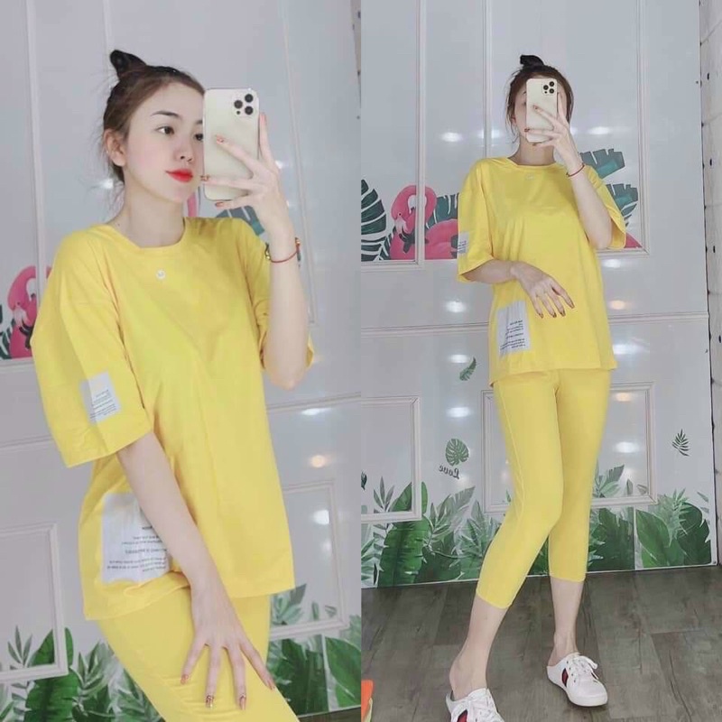 Set bộ thun