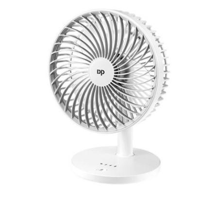 Quạt sạc pin để bàn DP 7625 chính hãng siêu mát pin lâu