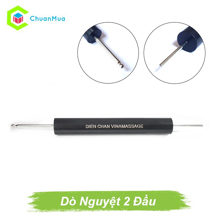 Dụng cụ diện chẩn - Cây Dò Huyệt hai đầu, Nhất Dương Chỉ