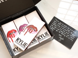 Son Kem Lì KYLIE - Liquid Lip Kit