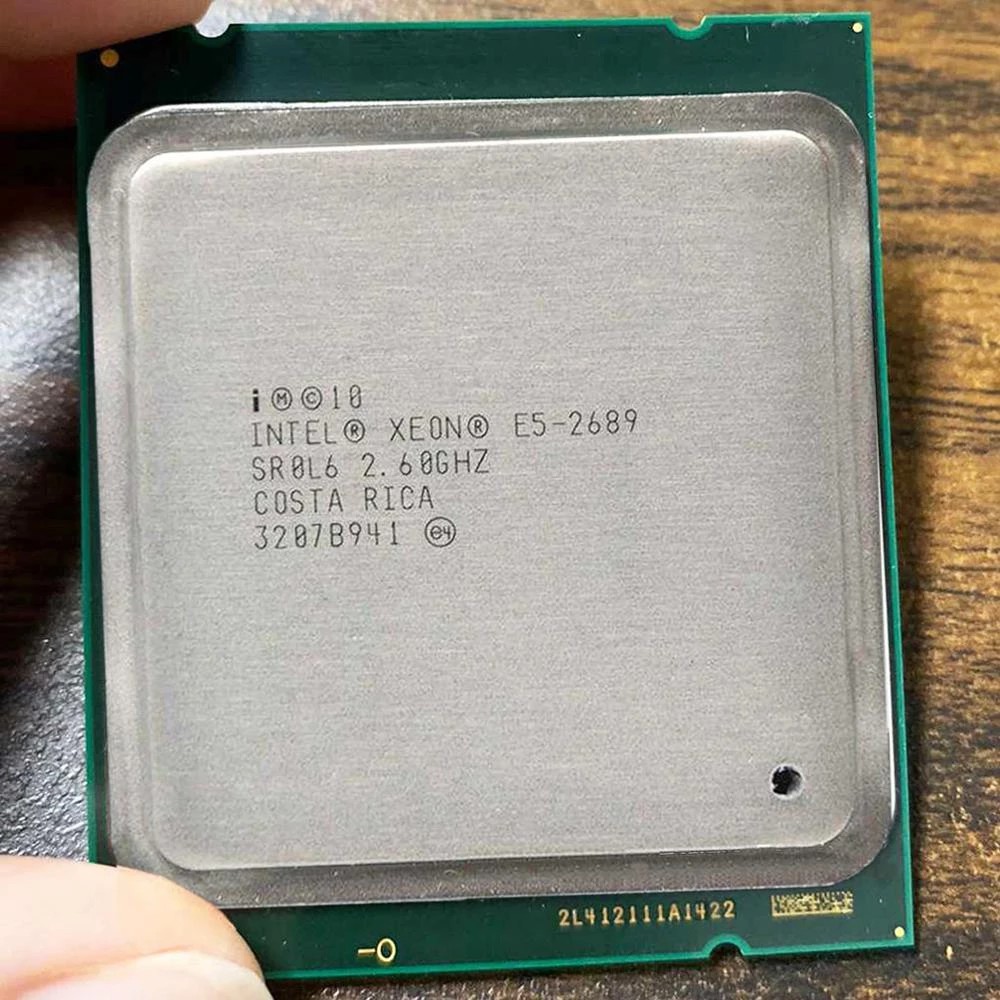 CPU XEON E5 2689 | BigBuy360 - bigbuy360.vn