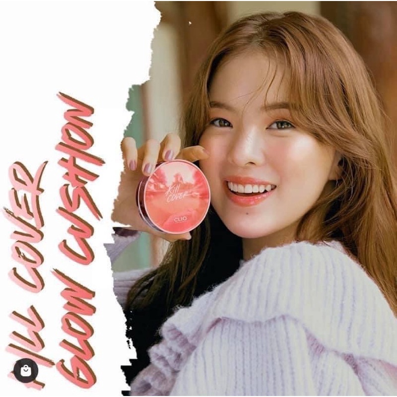 Phấn nước 𝐂𝐋𝐈𝐎 𝐂𝐔𝐒𝐇𝐈𝐎𝐍 【MUA LẺ GIÁ BUÔN】