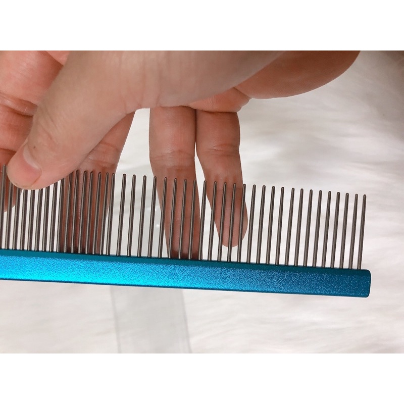Lược mandan cao cấp cho thợ grooming