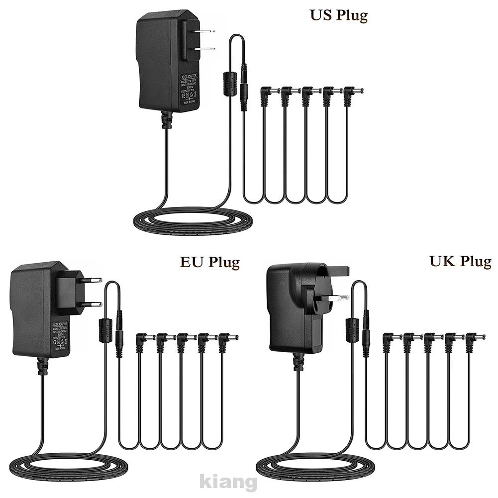 Bộ chuyển đổi cách âm bằng nhựa 9V 850mA