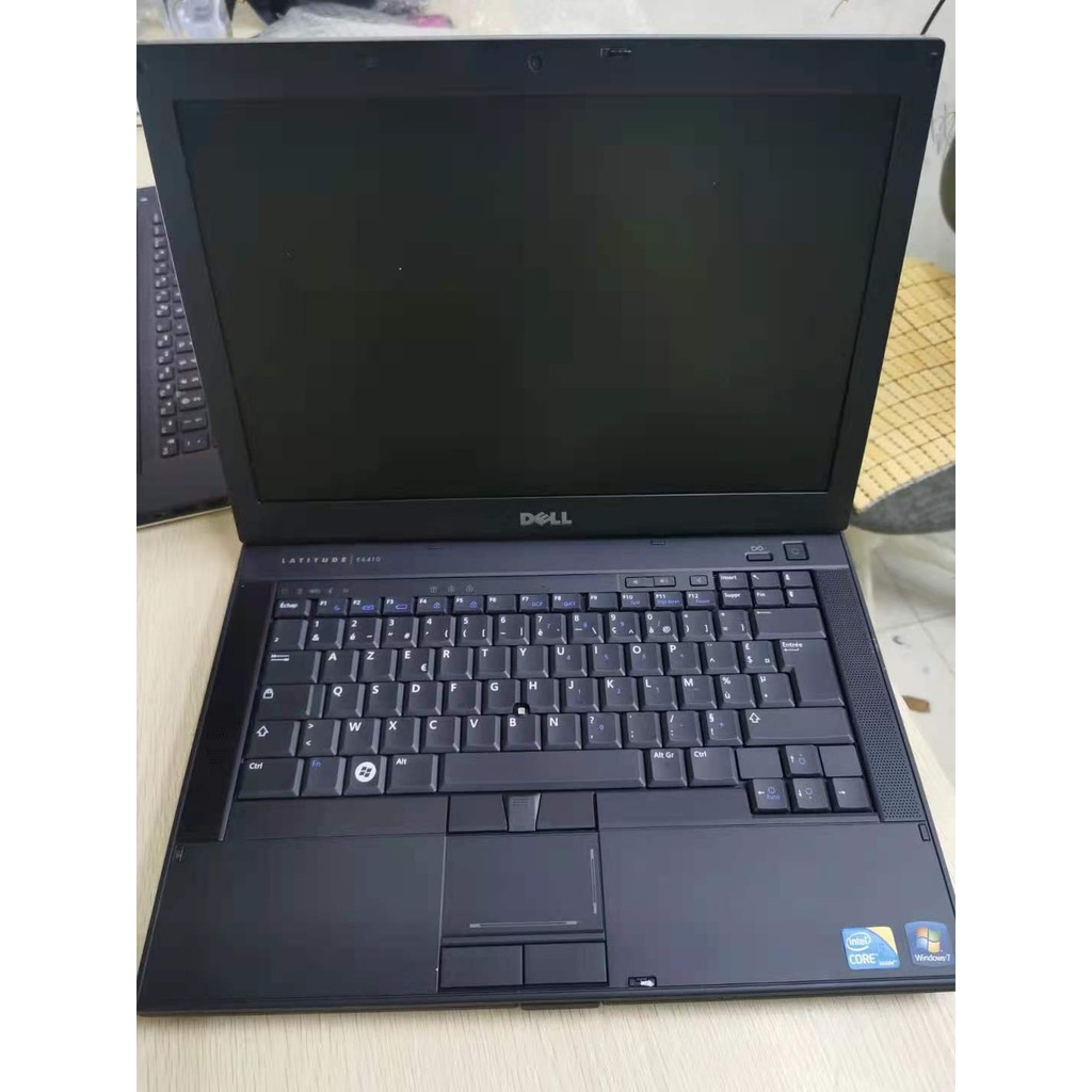 Laptop cũ Dell E6410 CORE i5 520M RAM 4GB HDD 250GB MÀN 14.0HD - Mới 95 đến 98%