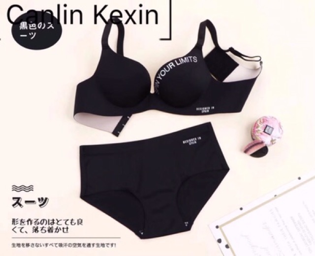 Áo Lót Đúc Chữ Không Gọng Đệm Dày Xuất Nhật