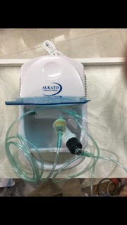 Máy hút mụn và phun oxi ( máy 2 chức năng)