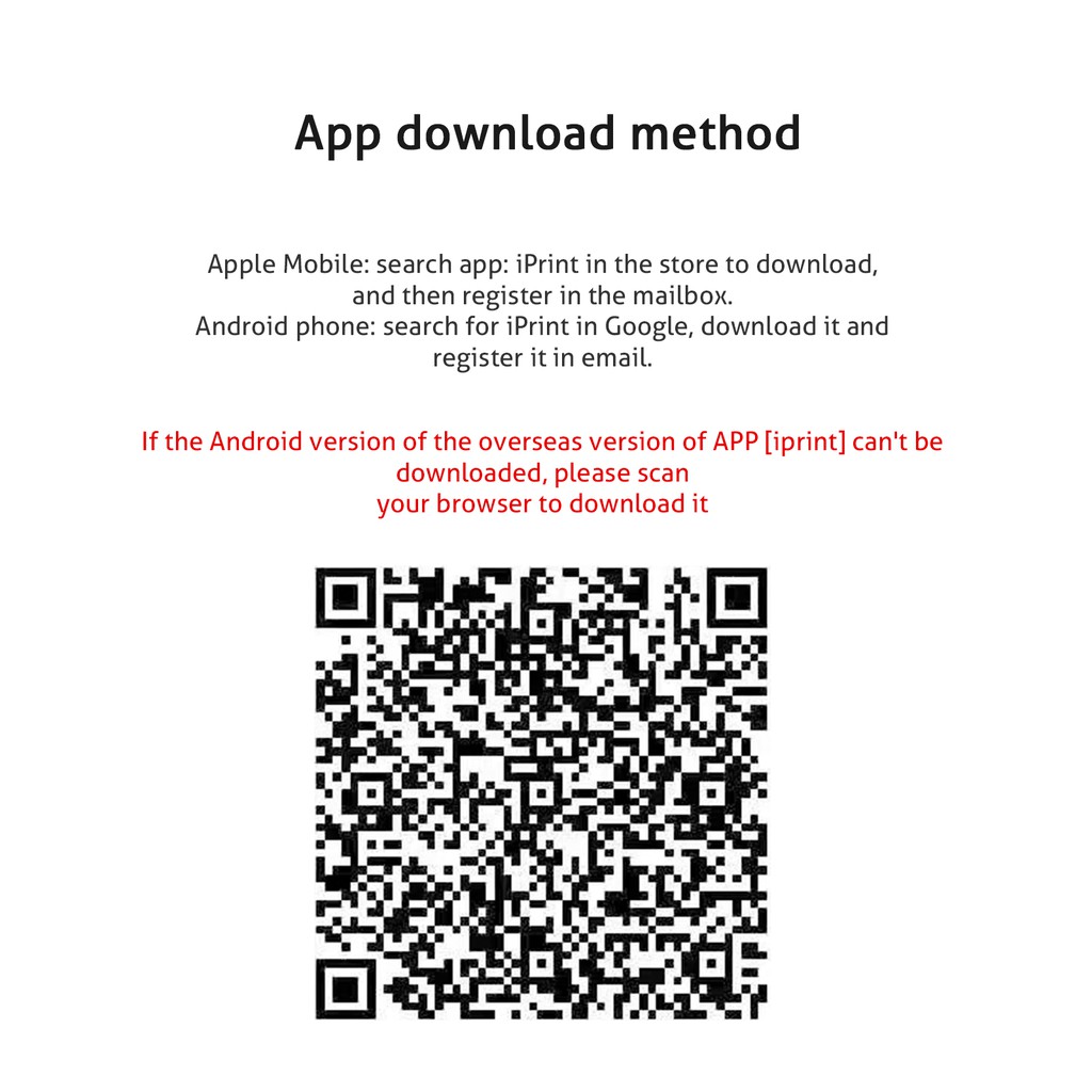 Máy In Ảnh Mini Không Dây Bt 200dpi Kèm 1 Cuộn Giấy In | BigBuy360 - bigbuy360.vn