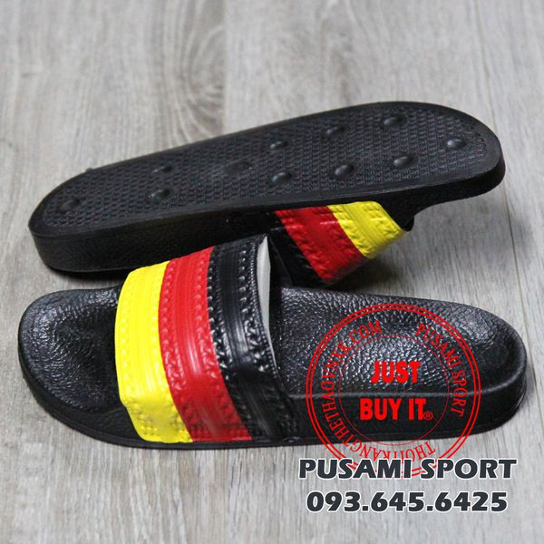 Dép Adidas bánh mỳ cờ Đức