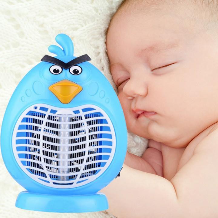 Đèn bắt muỗi Magic Home - Máy bắt các loại muỗi và côn trùng thông minh, an toàn, diệt sạch muỗi trong nhà bạn