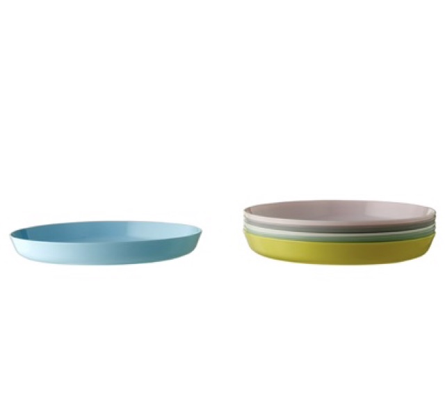 Set đĩa ăn trẻ em KALAS