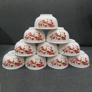 Combo chén sứ ăn cơm - chén sứ ăn cơm