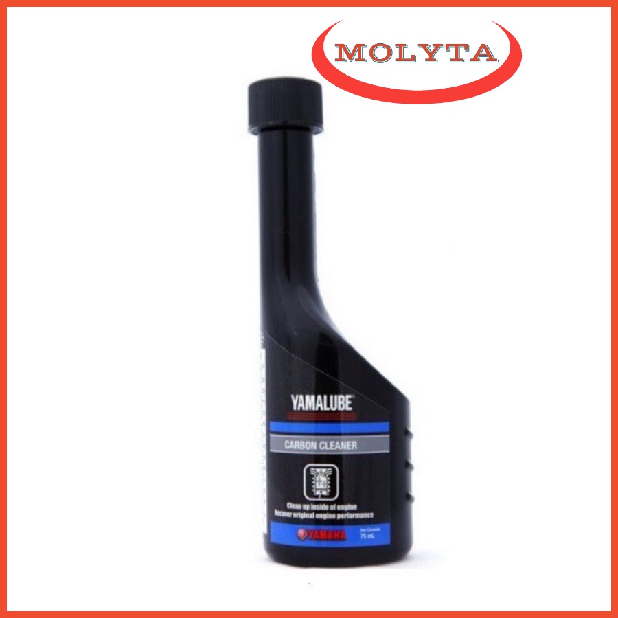 Dung dịch vệ sinh buồng đốt, kim phun Yamaha Carbon Cleaner 75ml