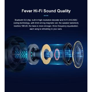 Tai nghe bluetooth Tiso i5