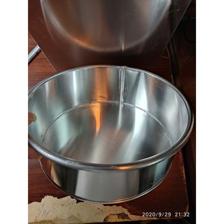 KHUÔN TRÒN GIA CÔNG ĐẾ LIỀN VIỆT NAM 20 CM