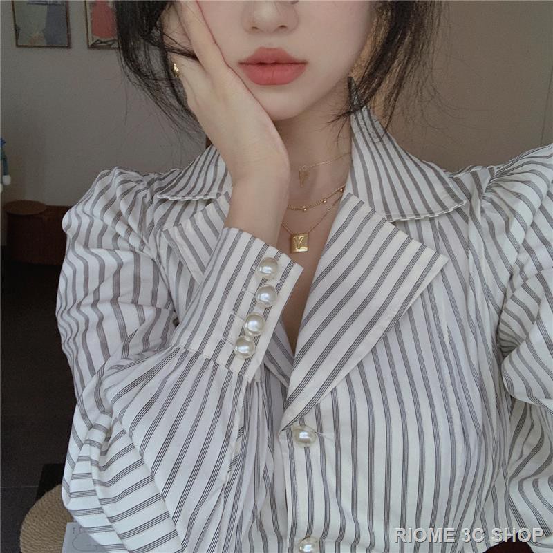 【Nước hoa miễn phí】Đầm Sơ Mi Nữ Dài Tay Cổ Bẻ Eo Thắt Dây Thời Trang | BigBuy360 - bigbuy360.vn