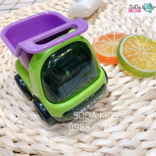 XẢ KHO Ô TÔ ĐỒ CHƠI MINI CHẠY ĐÀ