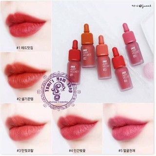 Son Peripera Ink Airy Velvet