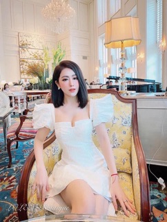 ❤️ ĐẦM GẤM HOA NỔI #235k