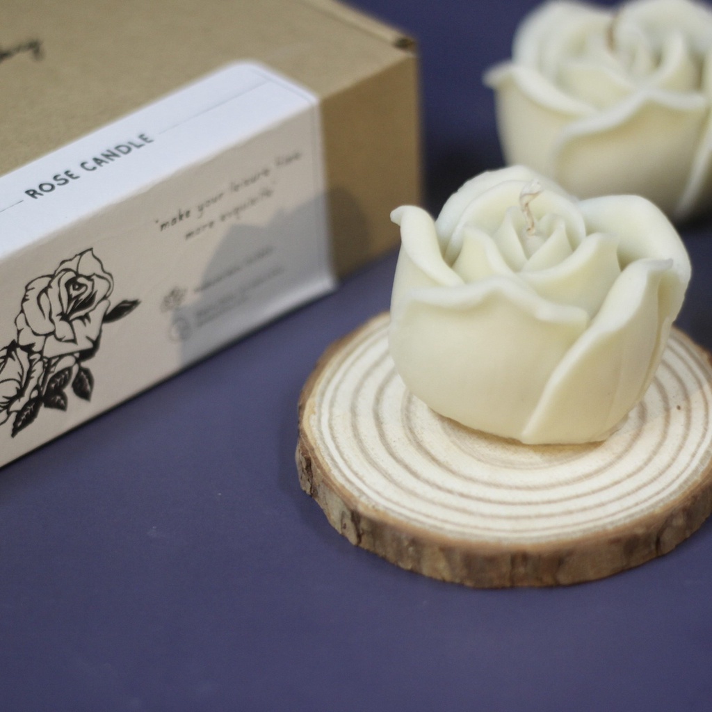 Hộp Quà Tặng Nến Thơm Mini Candle Cups Trong Suốt Aroma Story, Nhiều Loại Nến Làm Quà Tặng Sinh Nhật, Giáng Sinh