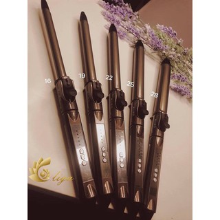 ( Tặng 3 kẹp vịt ) Máy uốn tóc cao cấp Hàn Quốc 886 ( xoay trục )