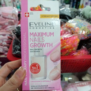 Dưỡng mọc móng tay eveline spa nail