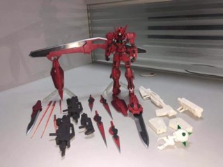 MÔ HÌNH GUNDAM MG MB ASTRAEA HS