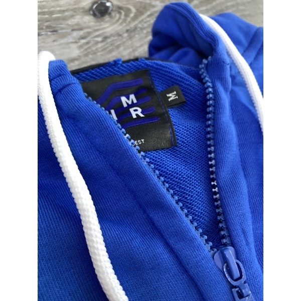 HÀNG SẴN - Áo KHOÁC - HOODIE zip - hình thật, video thật - unisex nam nữ - The Mei