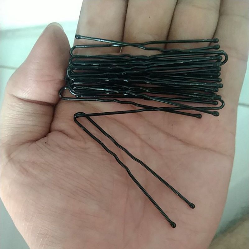 Ghim U cài tóc set gói
