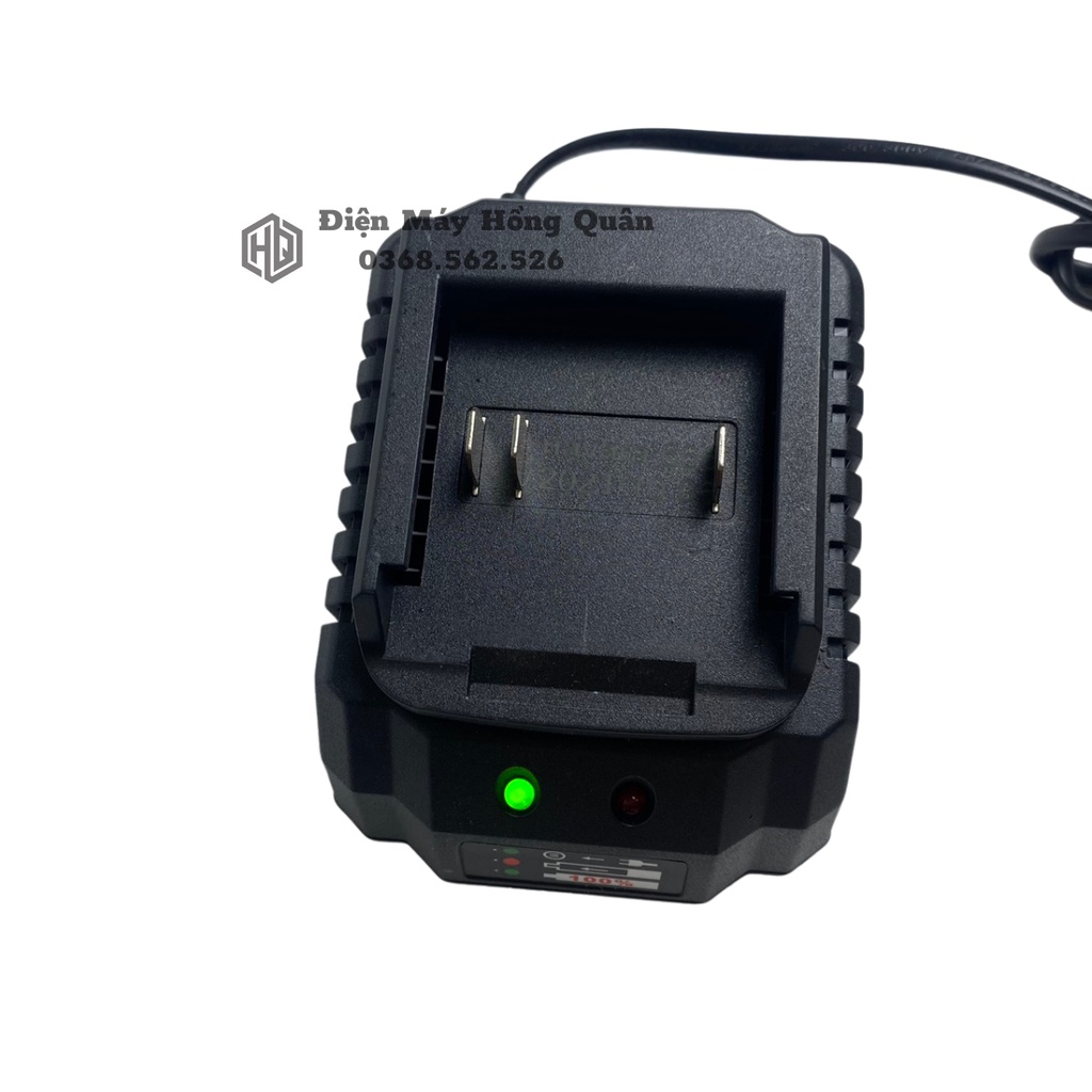 Máy khoan pin - siết bulong Hitachi 3 chức năng khoan bắn vít siết ốc, lõi đông k chổi than