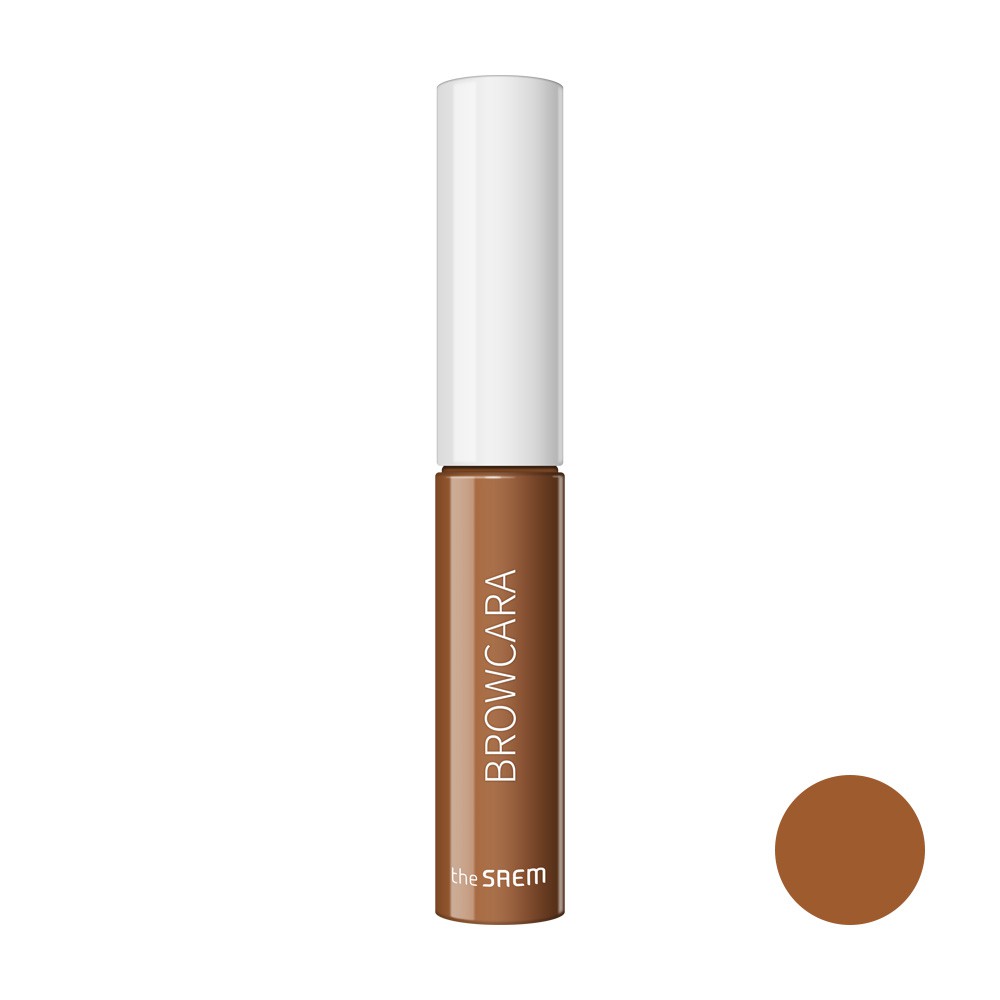 THE SAEM (Hàng Mới Về) Mascara Trang Điểm Lông Mày Tiện Dụng Chất Lượng Cao | BigBuy360 - bigbuy360.vn