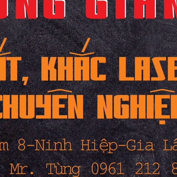 Decor - Quà Tặng Tùng Giang