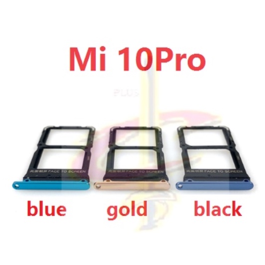 Khay Sim Cho Điện Thoại Xiaomi Mi 10 Pro lite Ultra