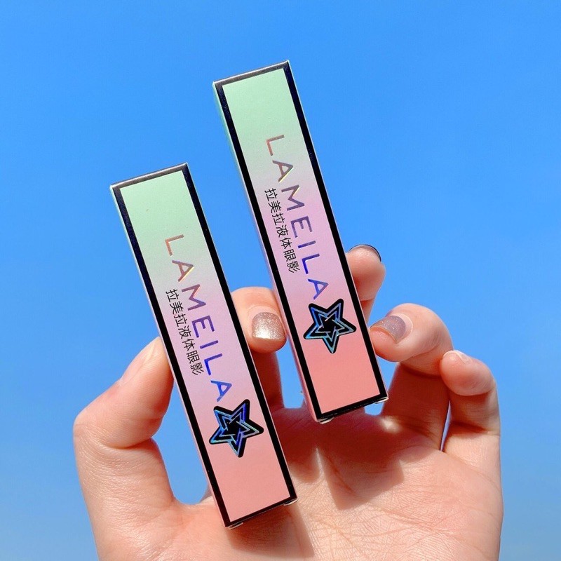 Nhũ Mắt Gel Nhũ Kim Tuyến Lameila Dikalu Lấp Lánh Bền Màu Lâu Trôi Trang Điểm Mắt Tăng Độ Quyến Rũ (mẫu mới) | BigBuy360 - bigbuy360.vn