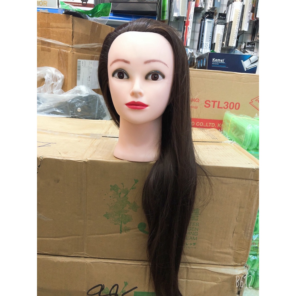 Đầu canh nữ cắt sấy