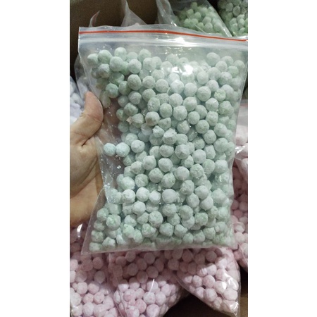 Trân châu lá dứa handmade