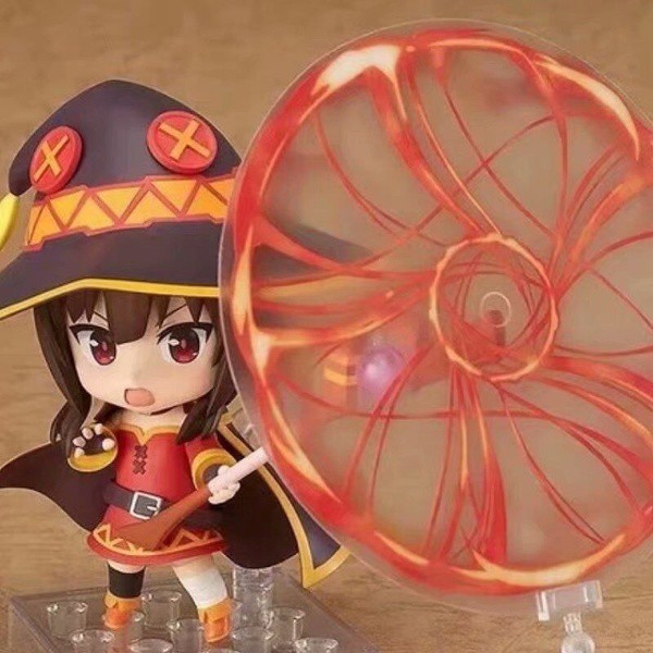 GIÁ HỦY DIỆT Mô Hình Megumin - Konosuba Có Khớp Cử Động Nendoroid 725